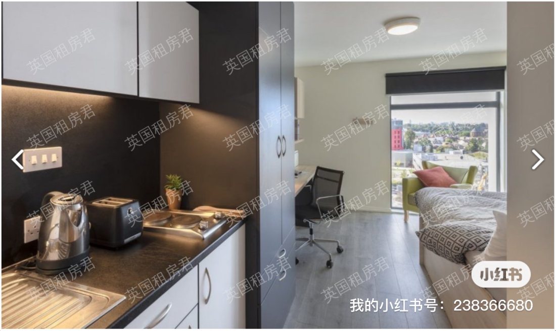 The Lyra student accommodation 公寓