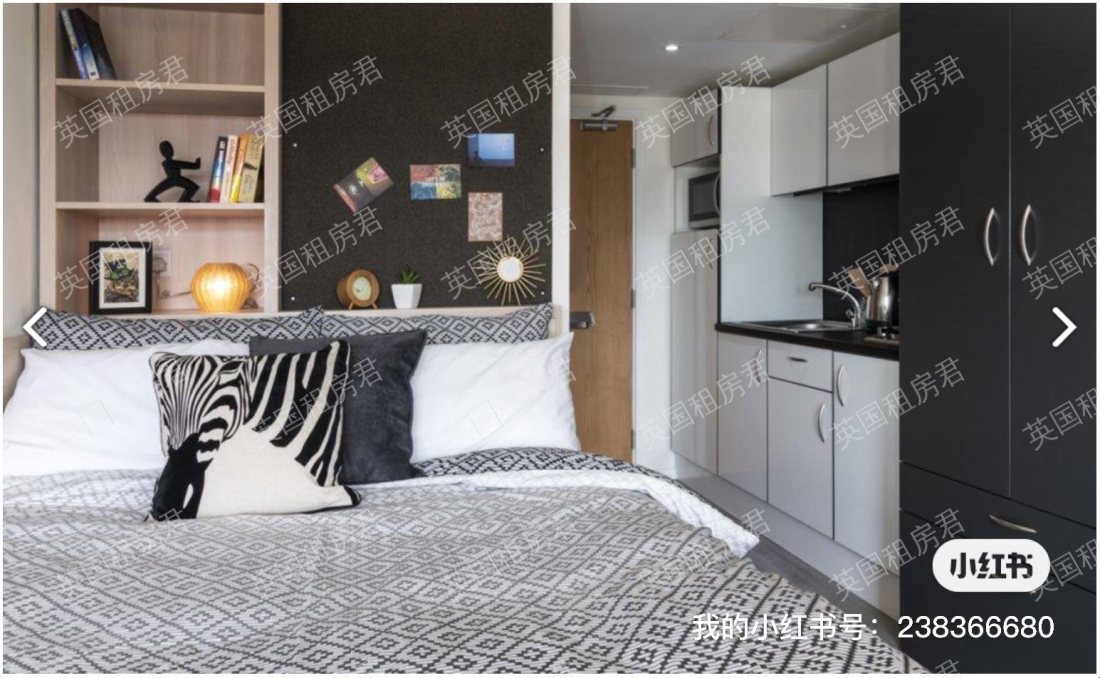 The Lyra student accommodation 公寓