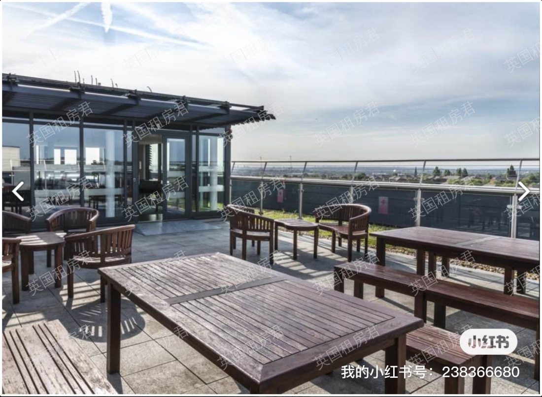 The Lyra student accommodation 公寓