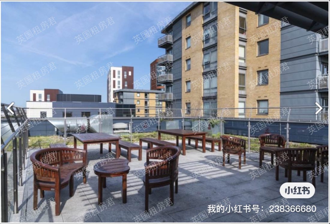 The Lyra student accommodation 公寓