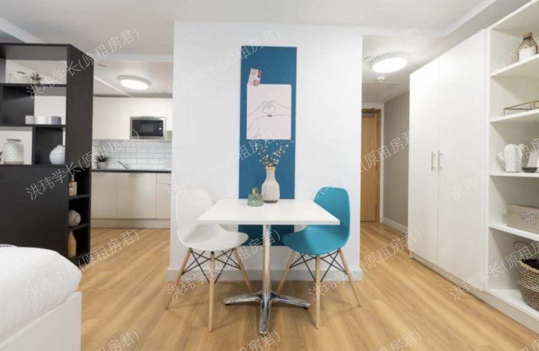 Portchester House公寓