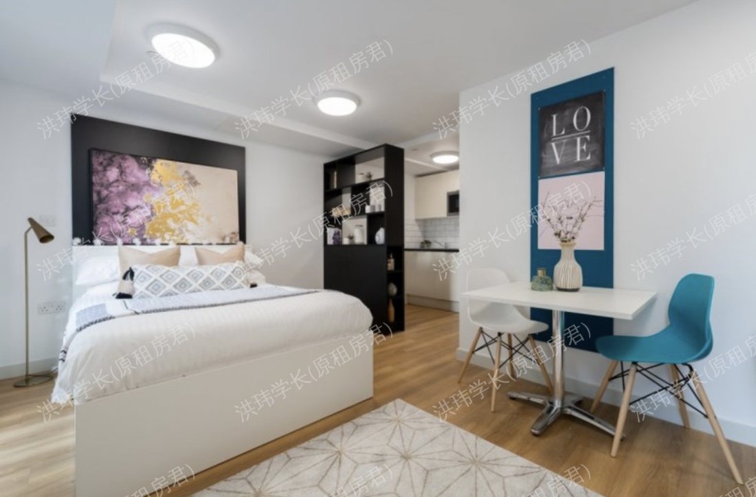 Portchester House公寓