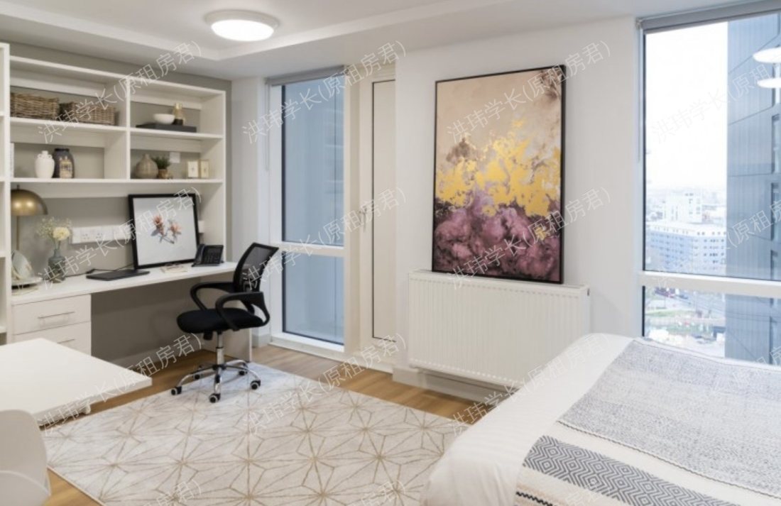 Portchester House公寓