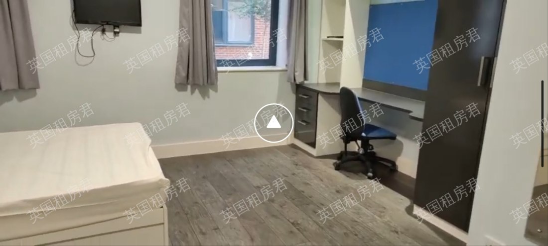 The Courtrooms公寓