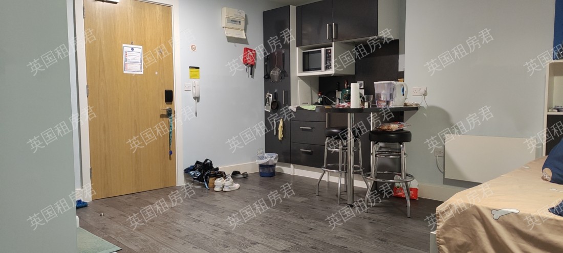 The Courtrooms公寓