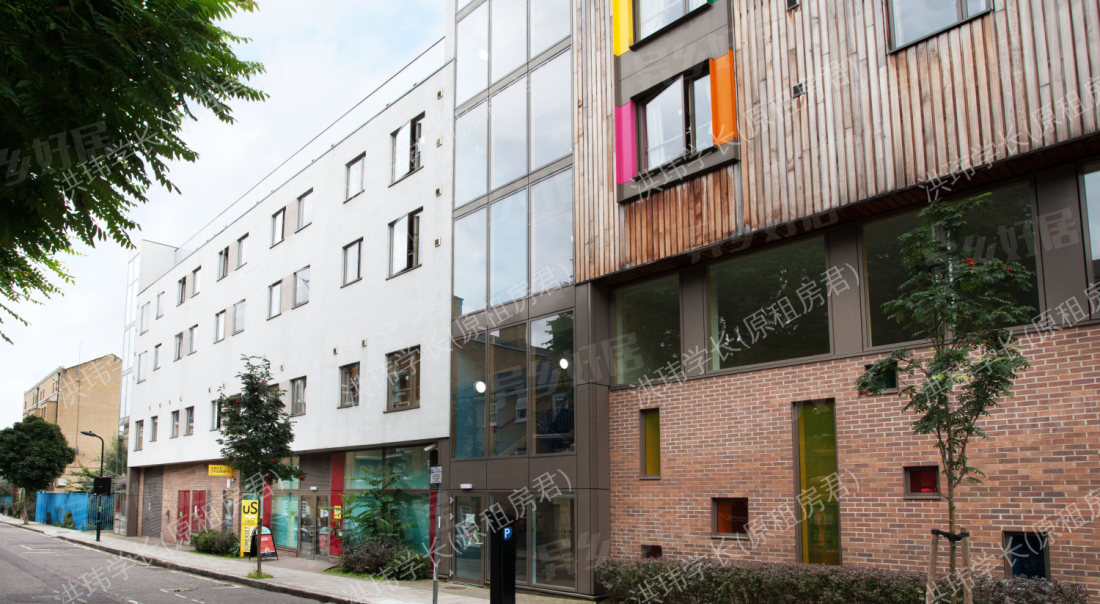 Somerset Court 公寓