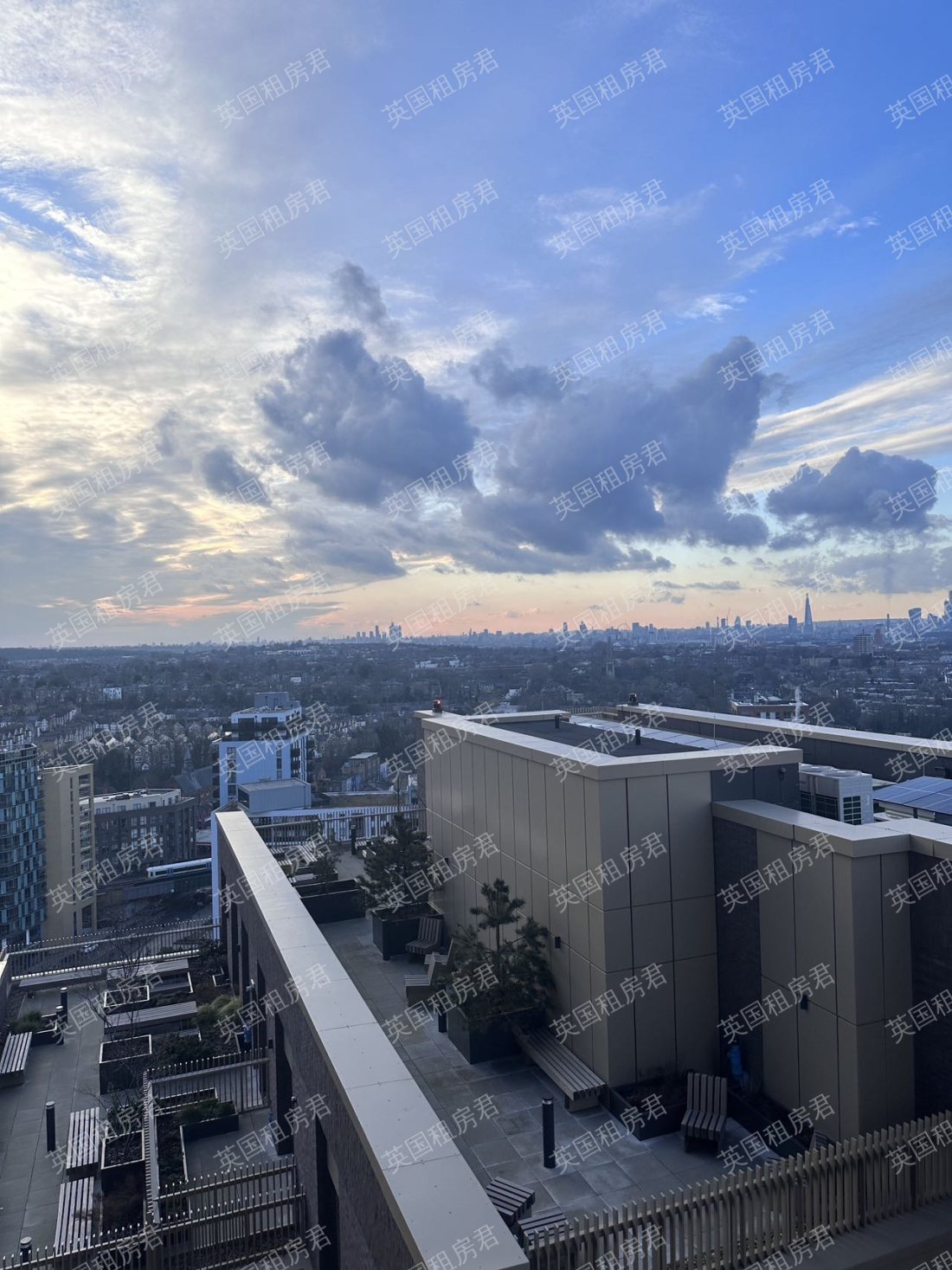 Vita Lewisham Exchange公寓