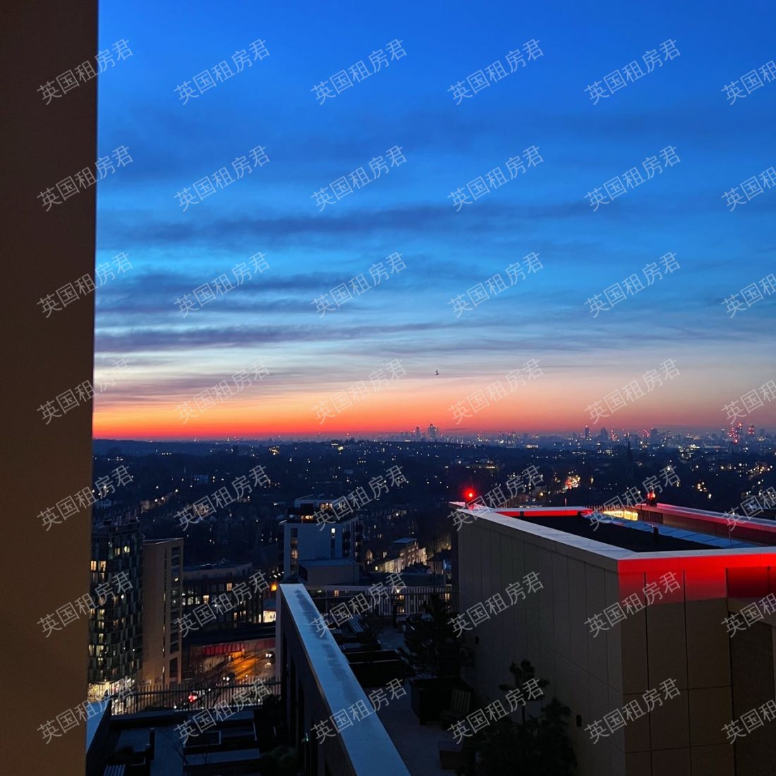 Vita Lewisham Exchange公寓