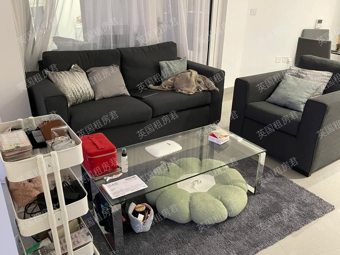 Conquest tower公寓