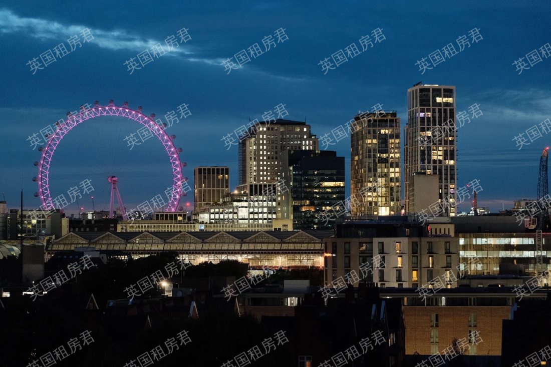 Conquest tower公寓