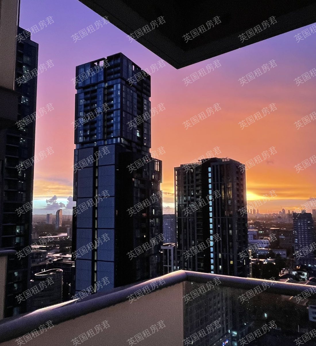 pan peninsula 公寓