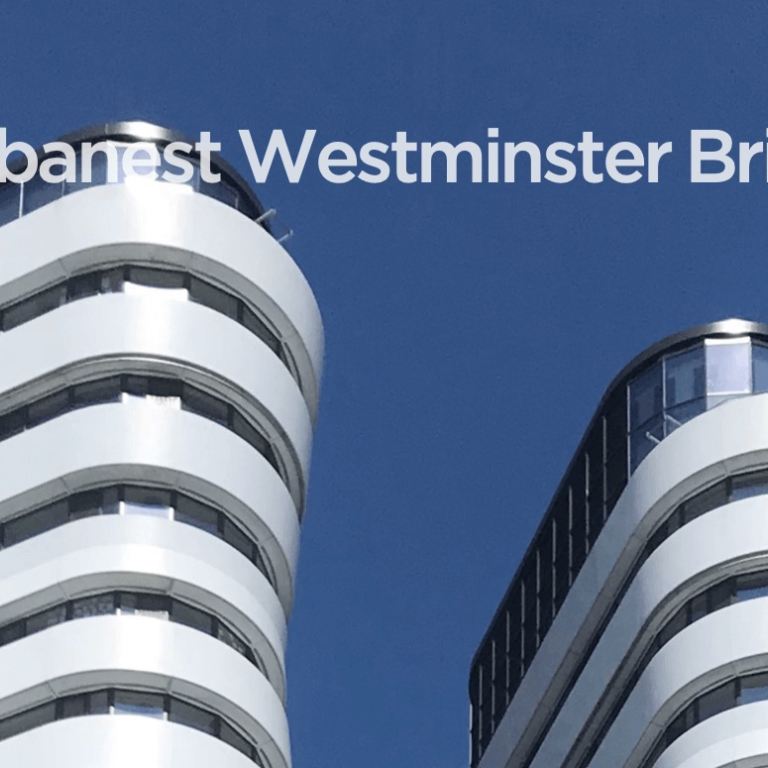 Urbanest Westminster 转租