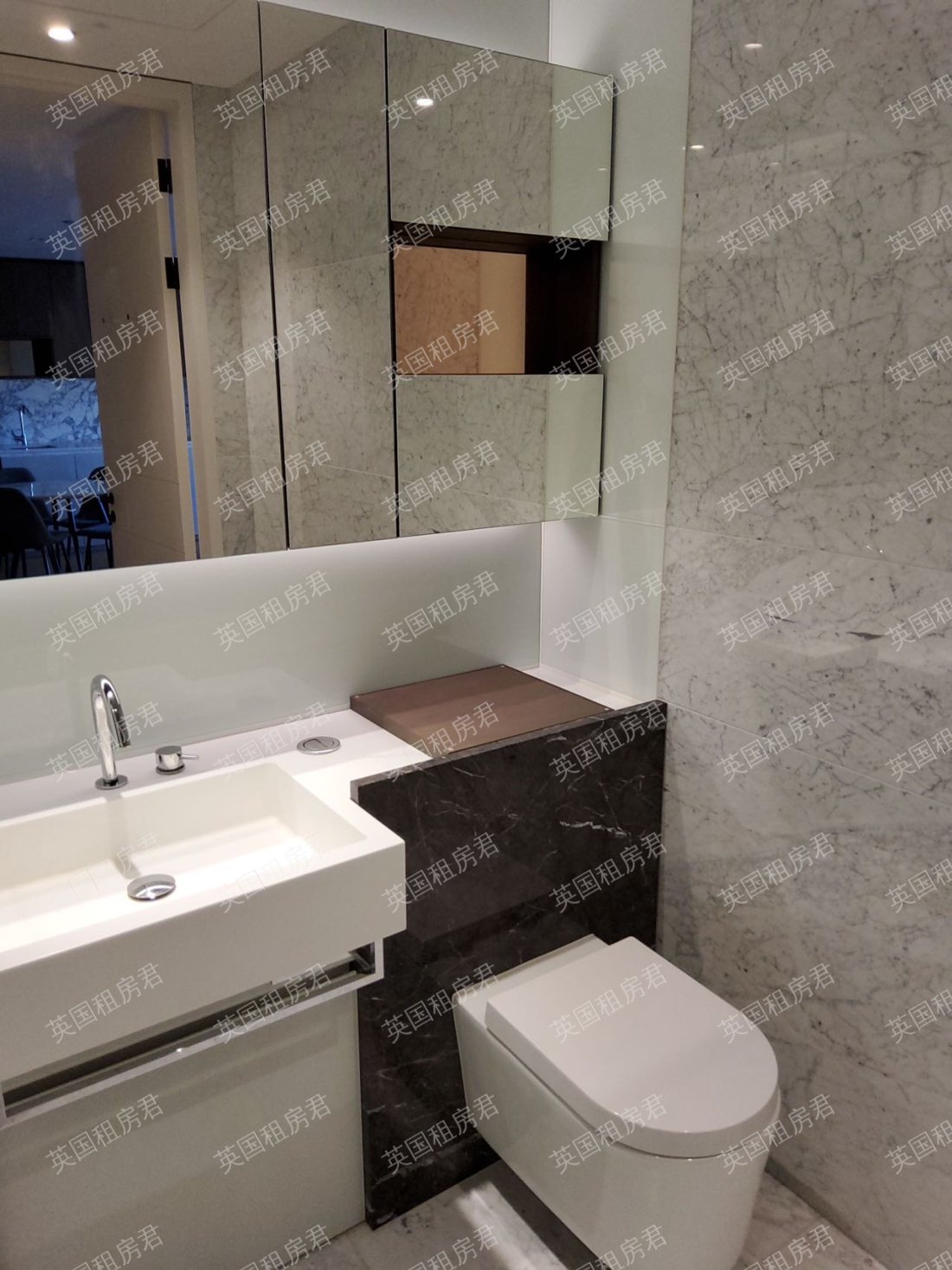 30 Casson Square公寓