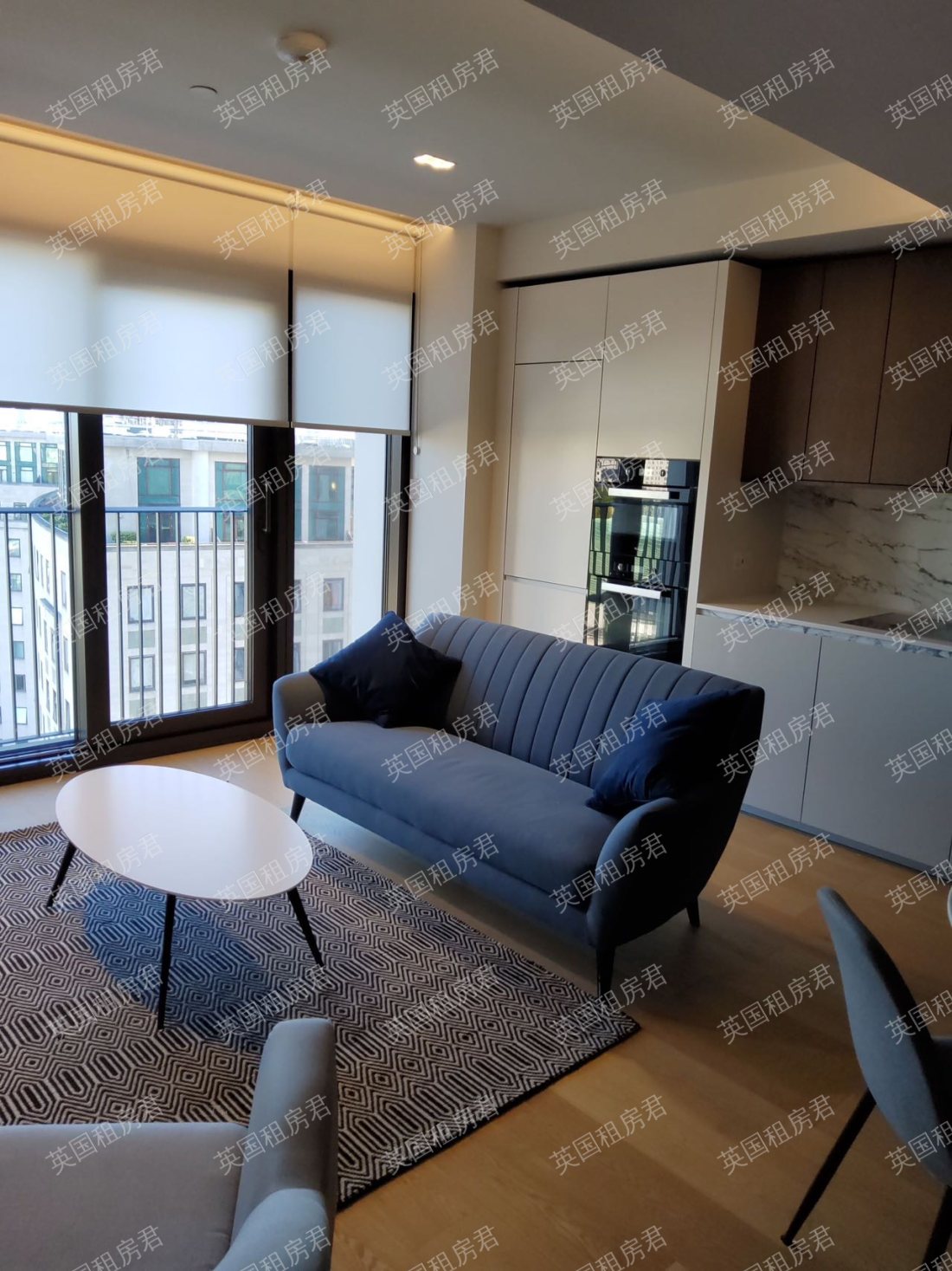 30 Casson Square公寓