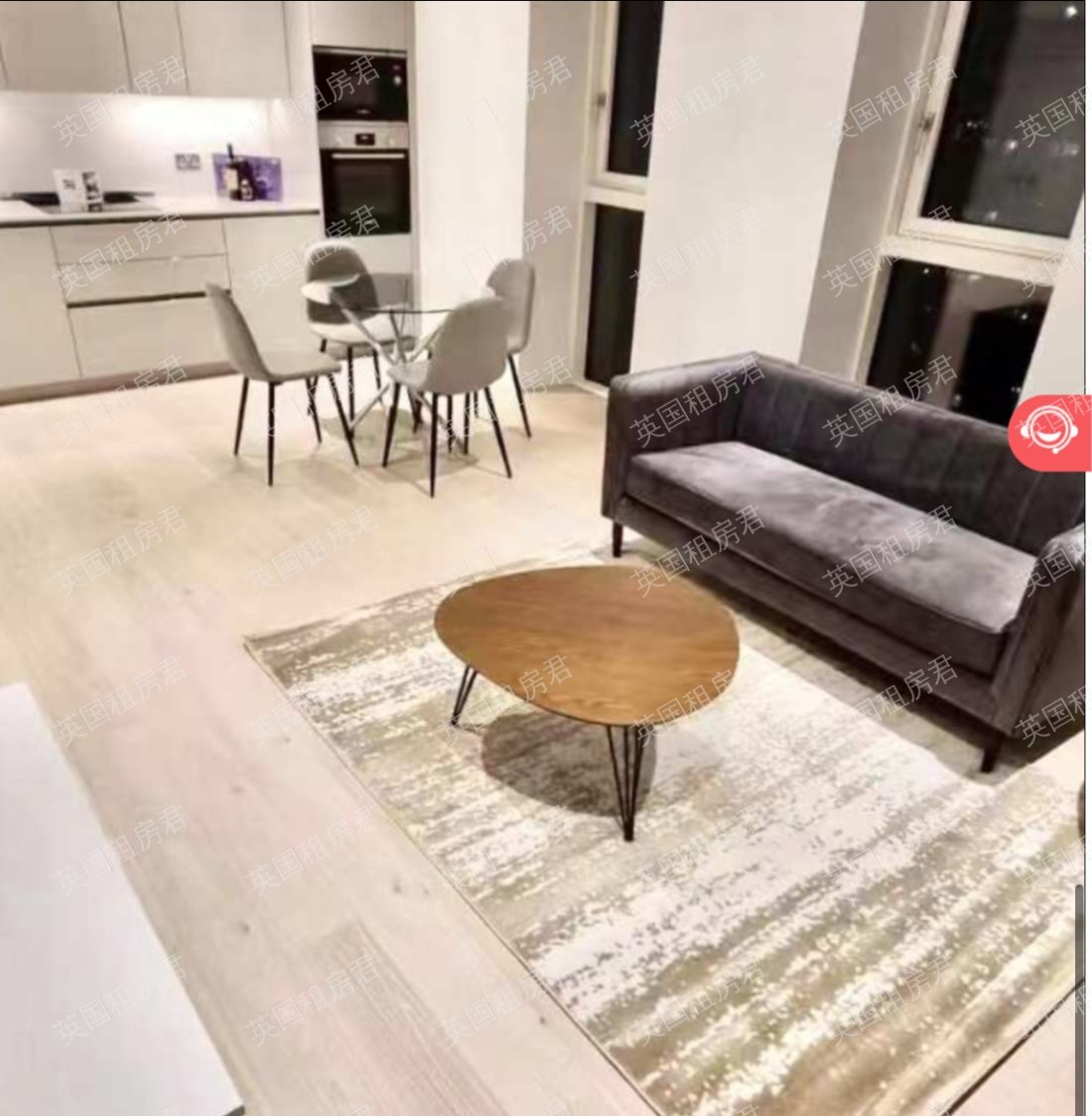 Hurlock Heights公寓