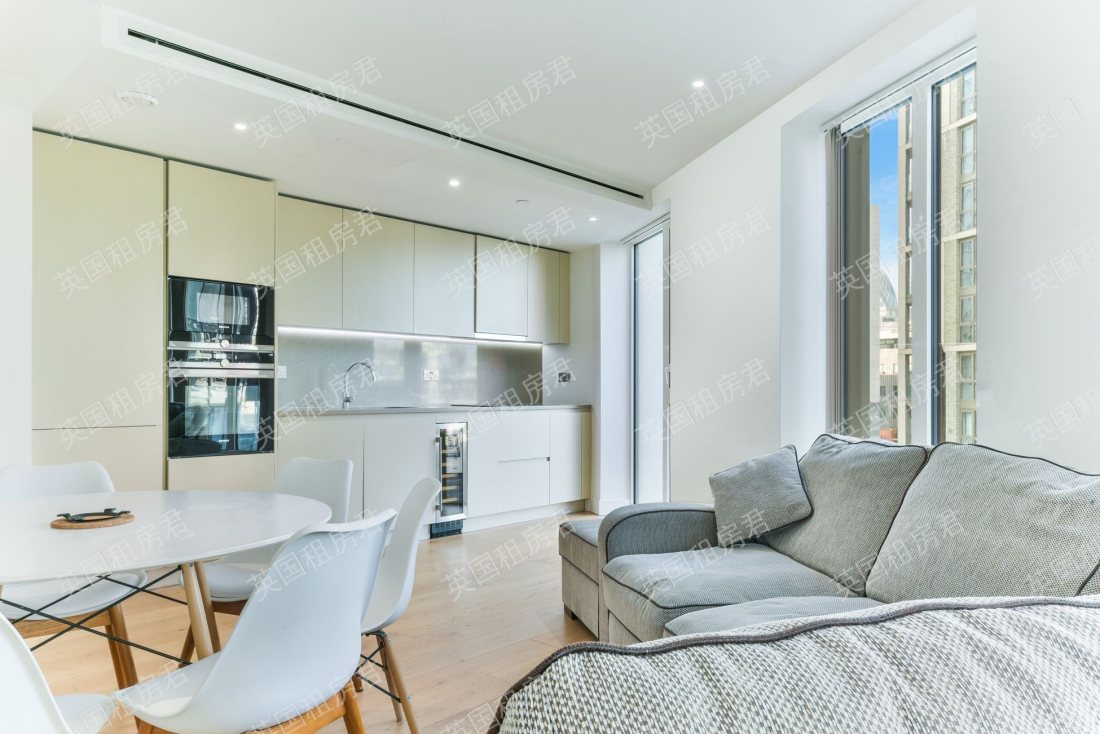 Admiralty House公寓