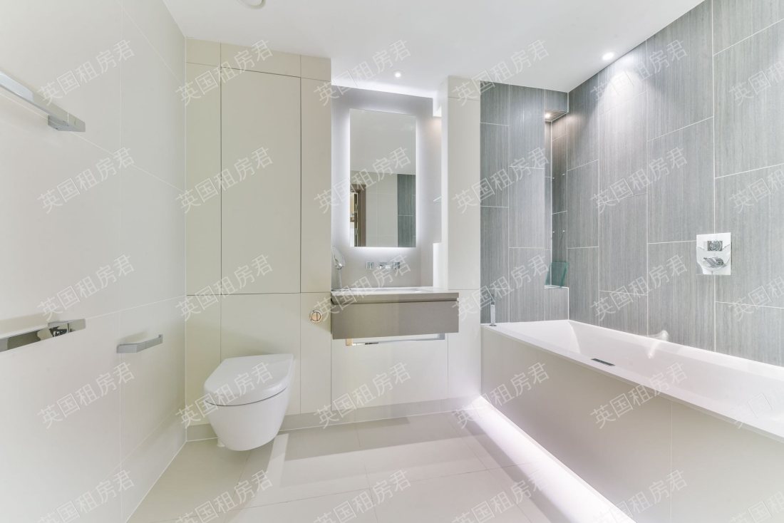 Admiralty House公寓