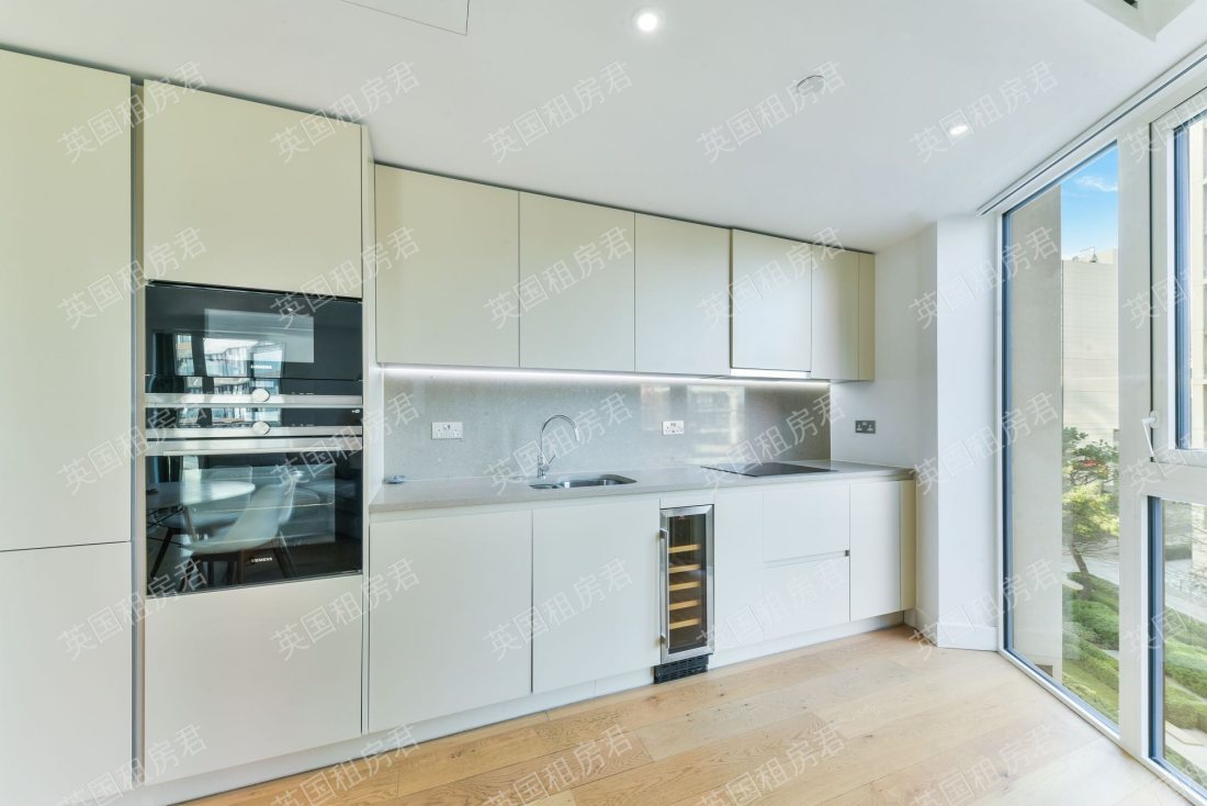 Admiralty House公寓