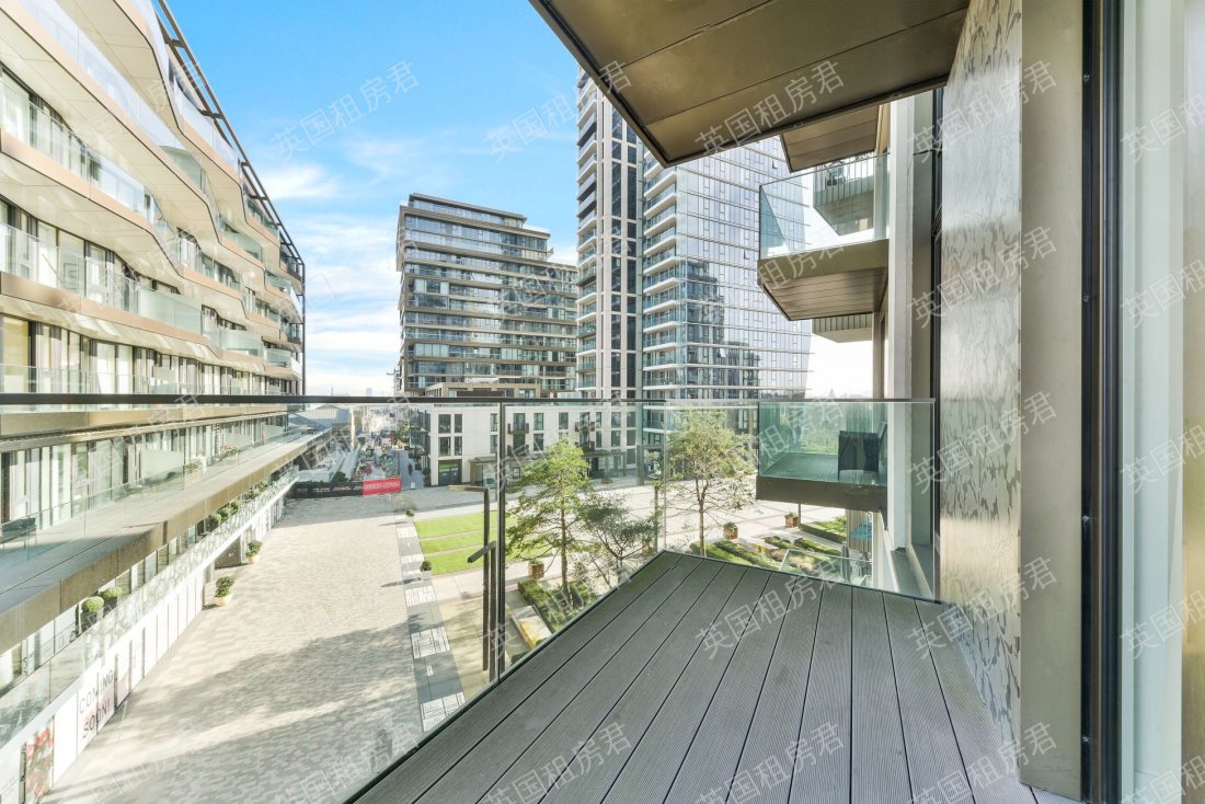 Admiralty House公寓