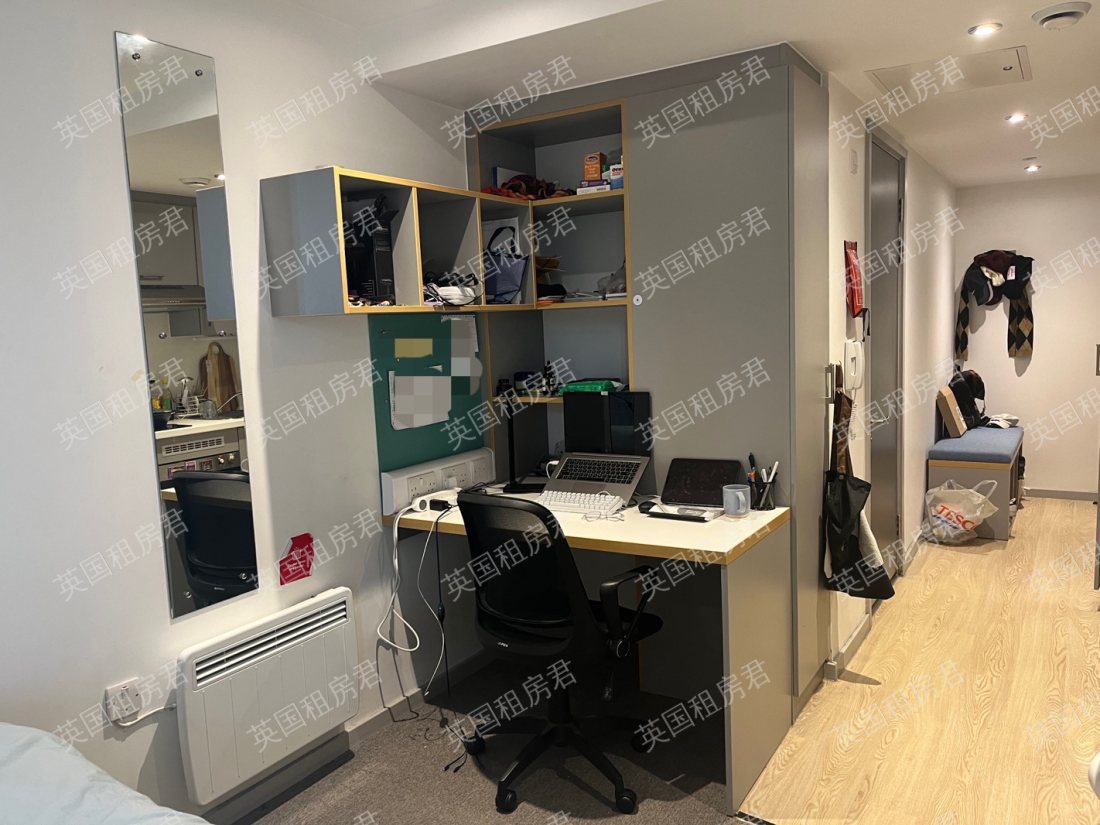 Host lace market studios 公寓