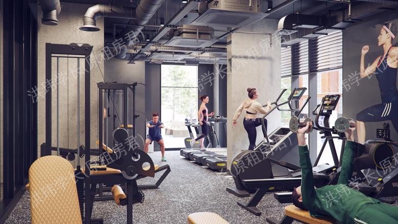 Hayloft Point (Middlesex Street)公寓