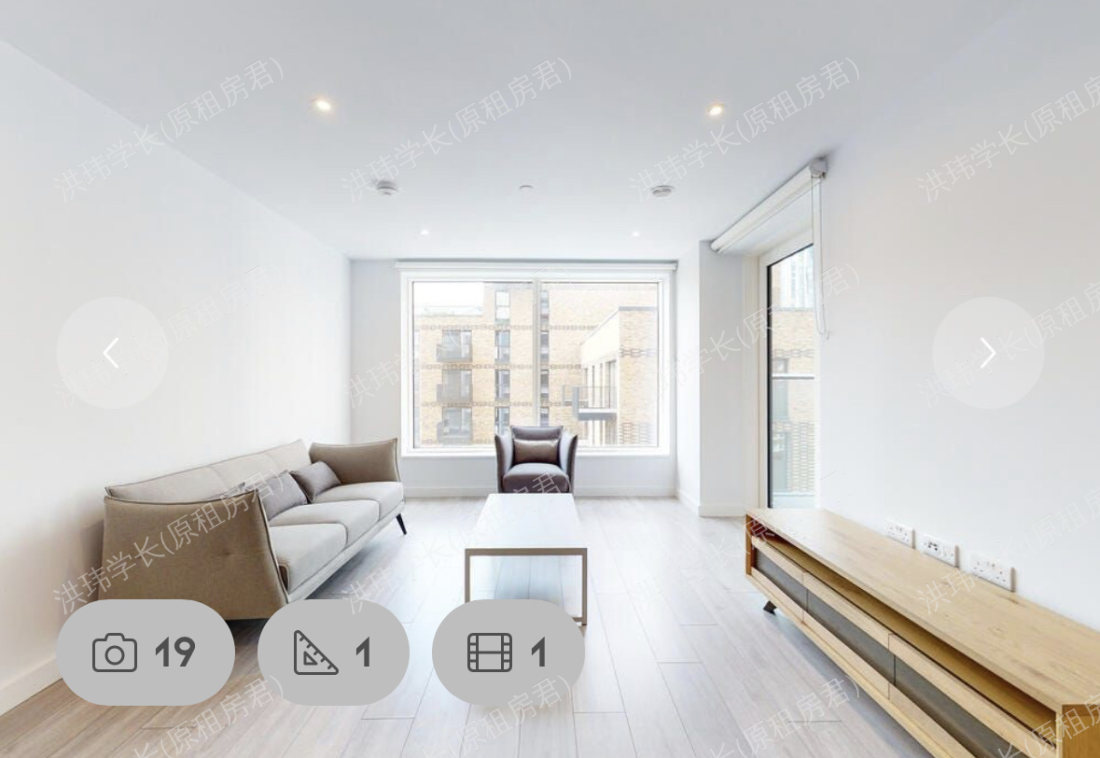 Park Central West公寓