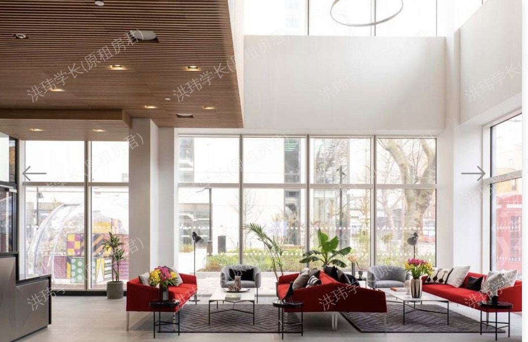 Park Central West公寓