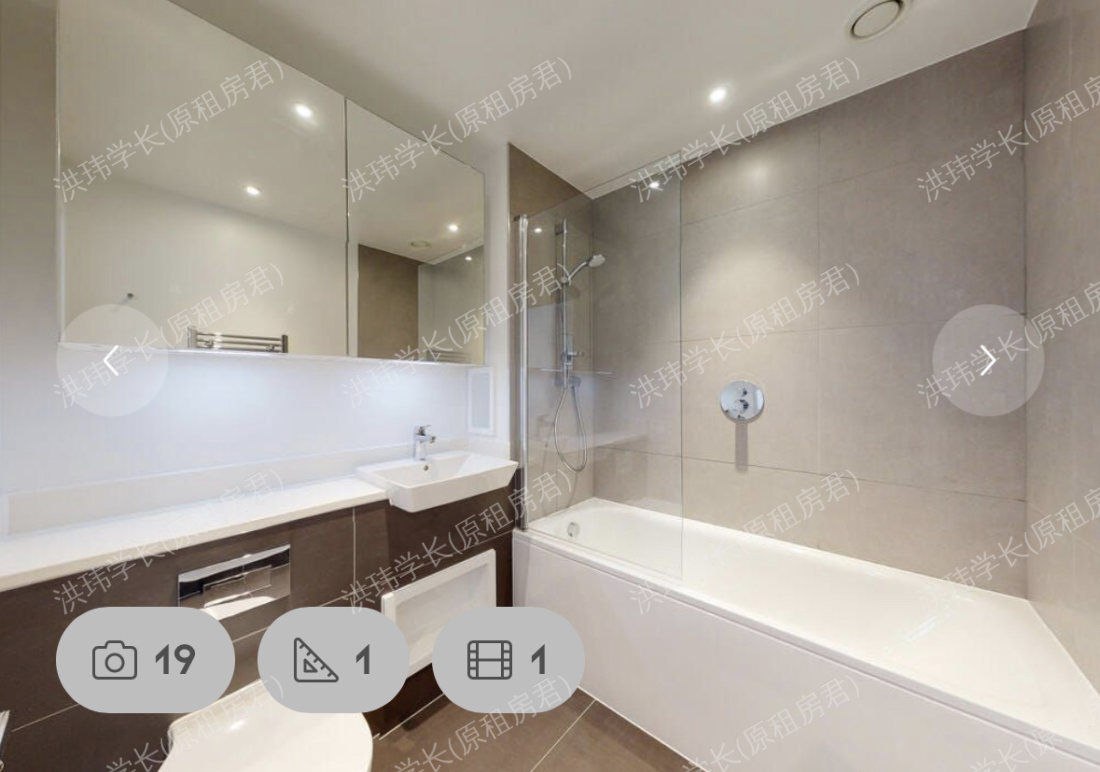 Park Central West公寓