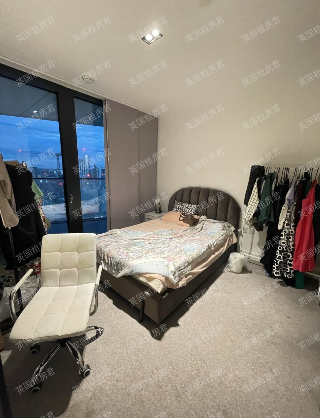 私人公寓 MN-The Madison Amory Tower公寓