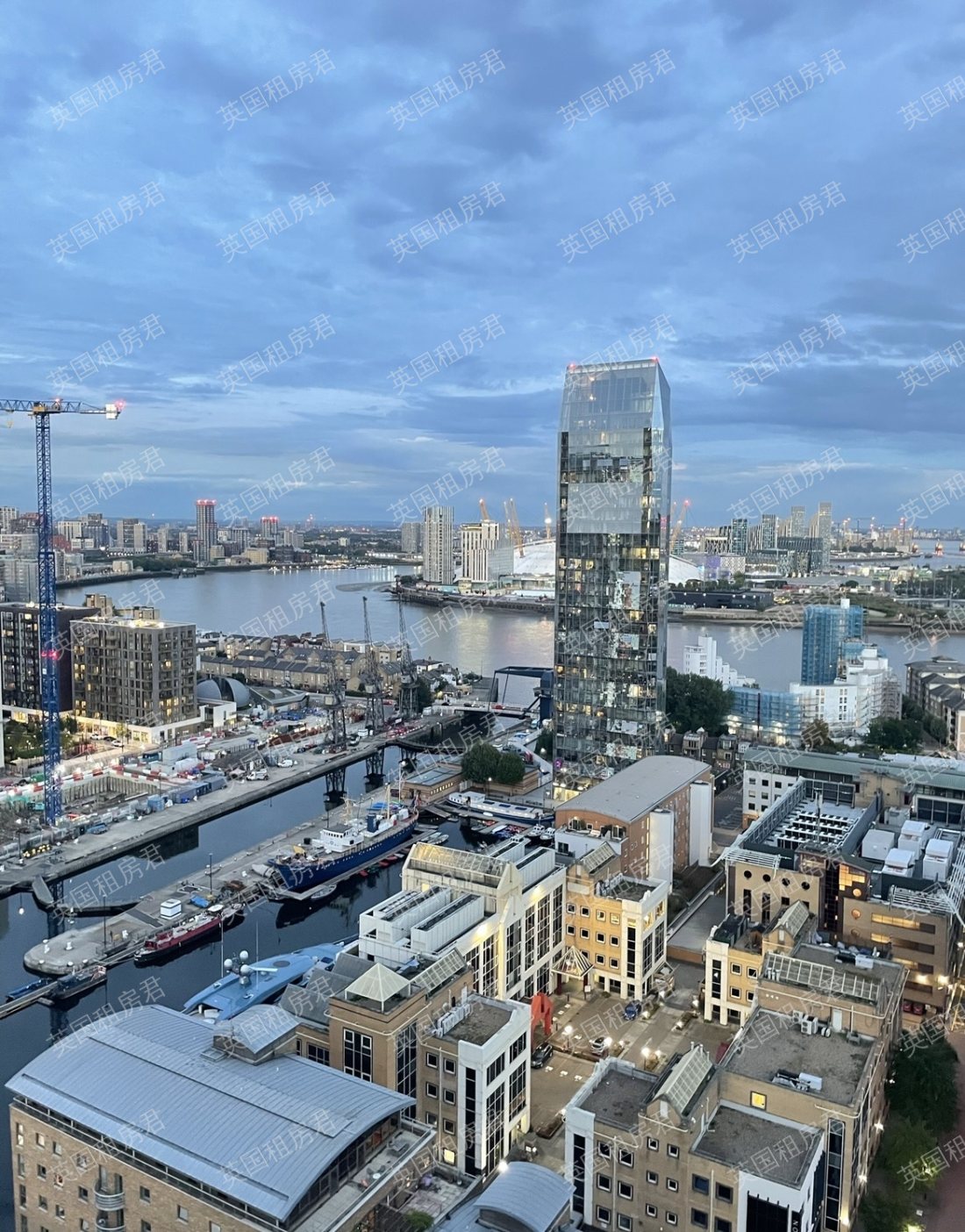 私人公寓 MN-The Madison Amory Tower公寓