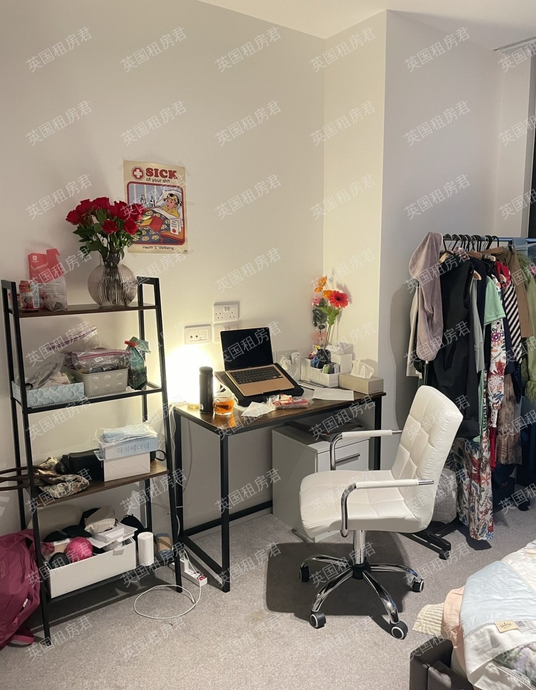 私人公寓 MN-The Madison Amory Tower公寓