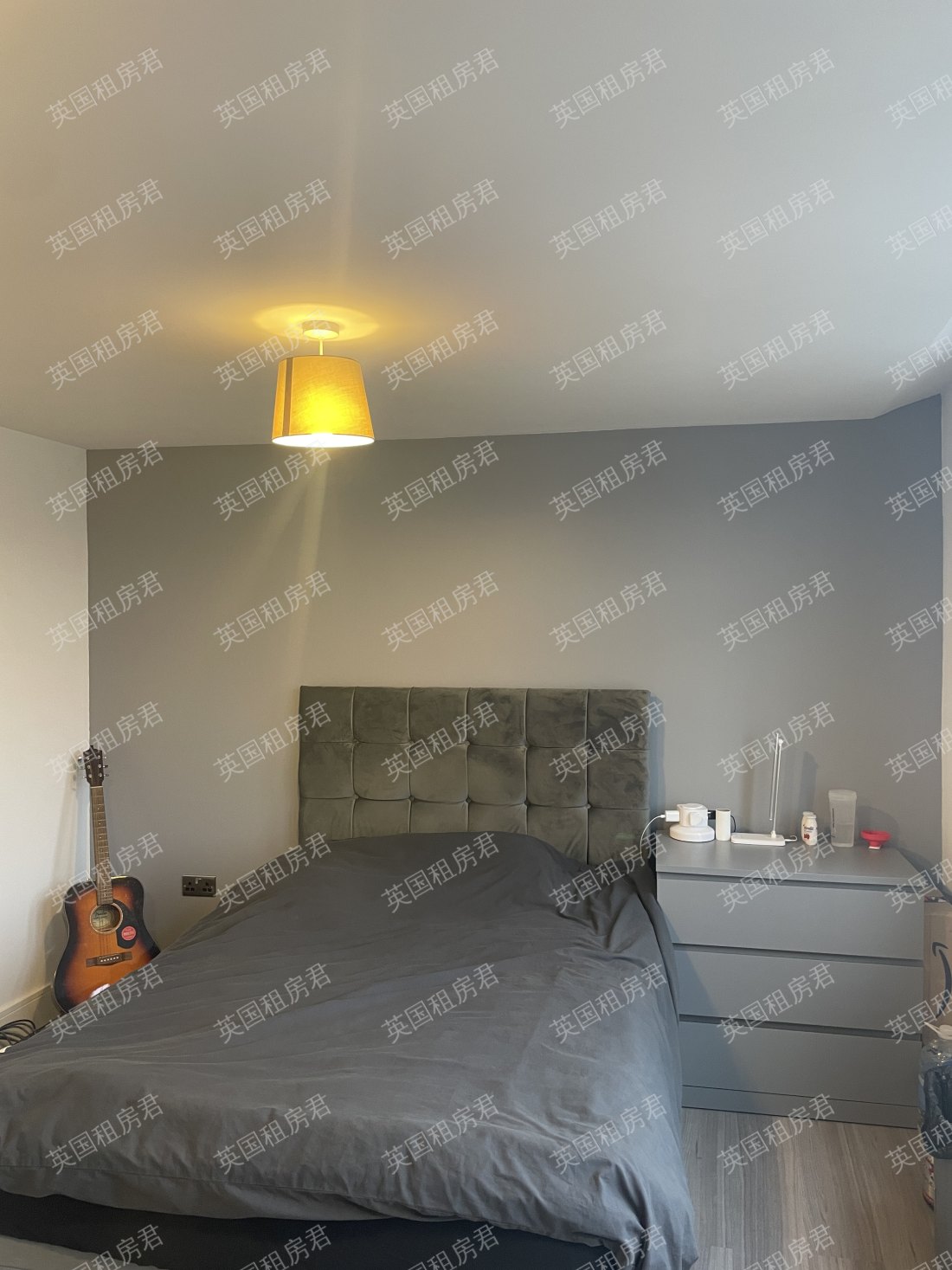 1A  Grand Parade, 380-382 Ewell Road, KT6 7BE公寓