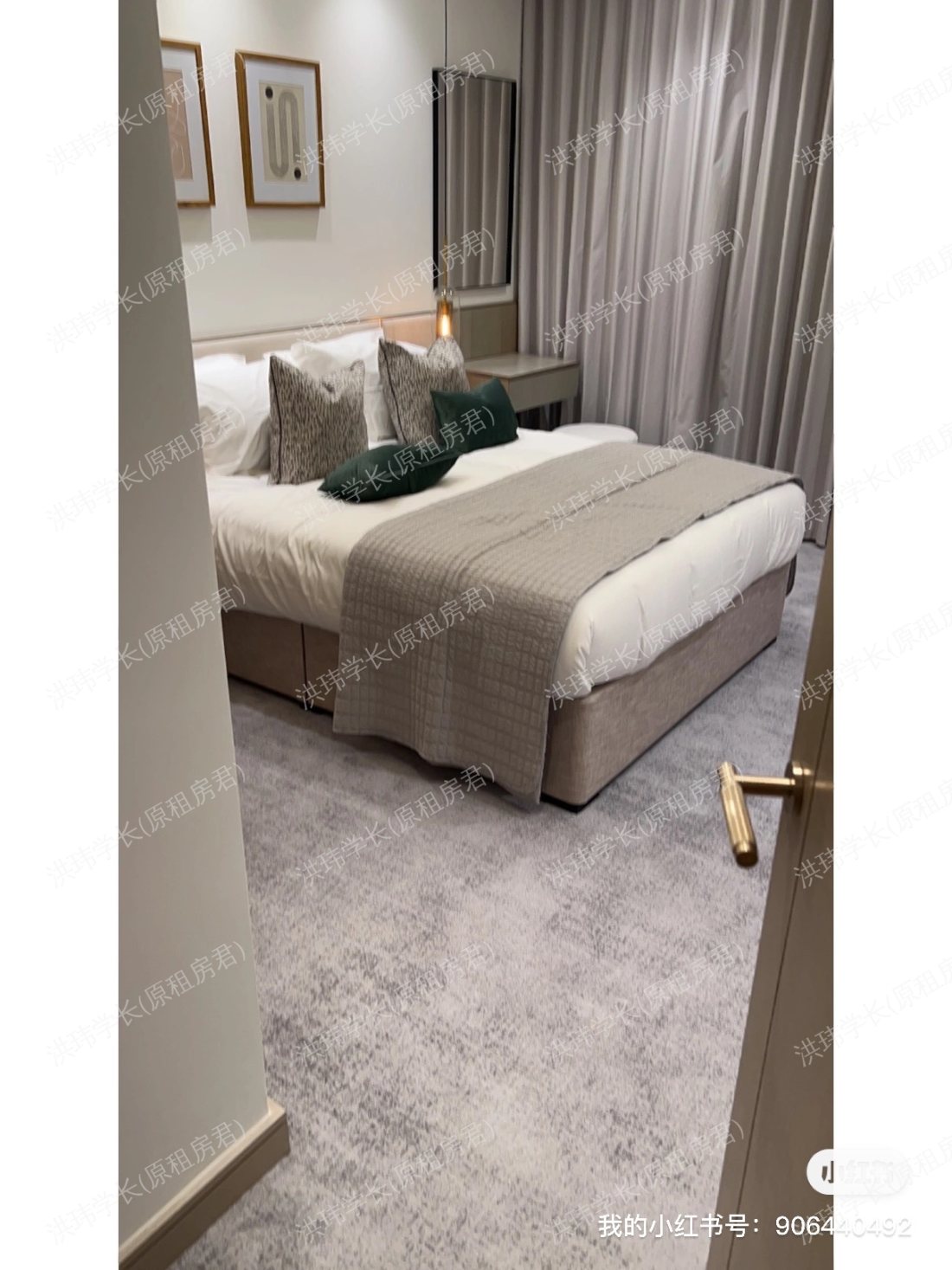 One st John's wood公寓