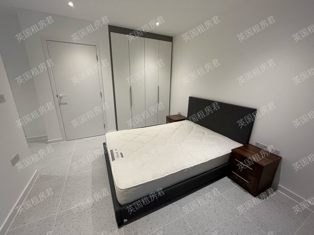 The silk district 公寓