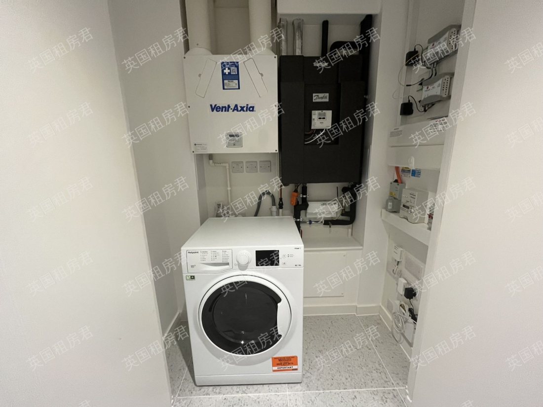 The silk district 公寓