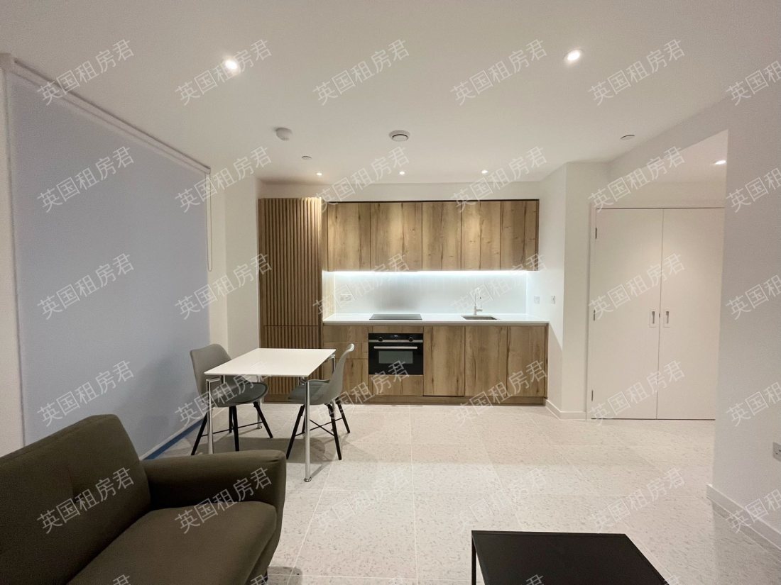 The silk district 公寓