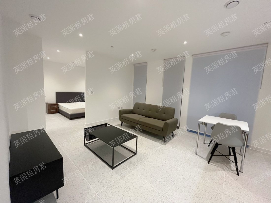 The silk district 公寓