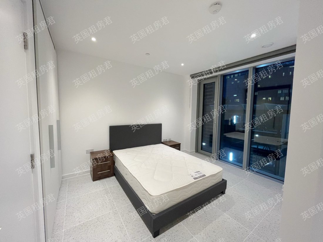 The silk district 公寓