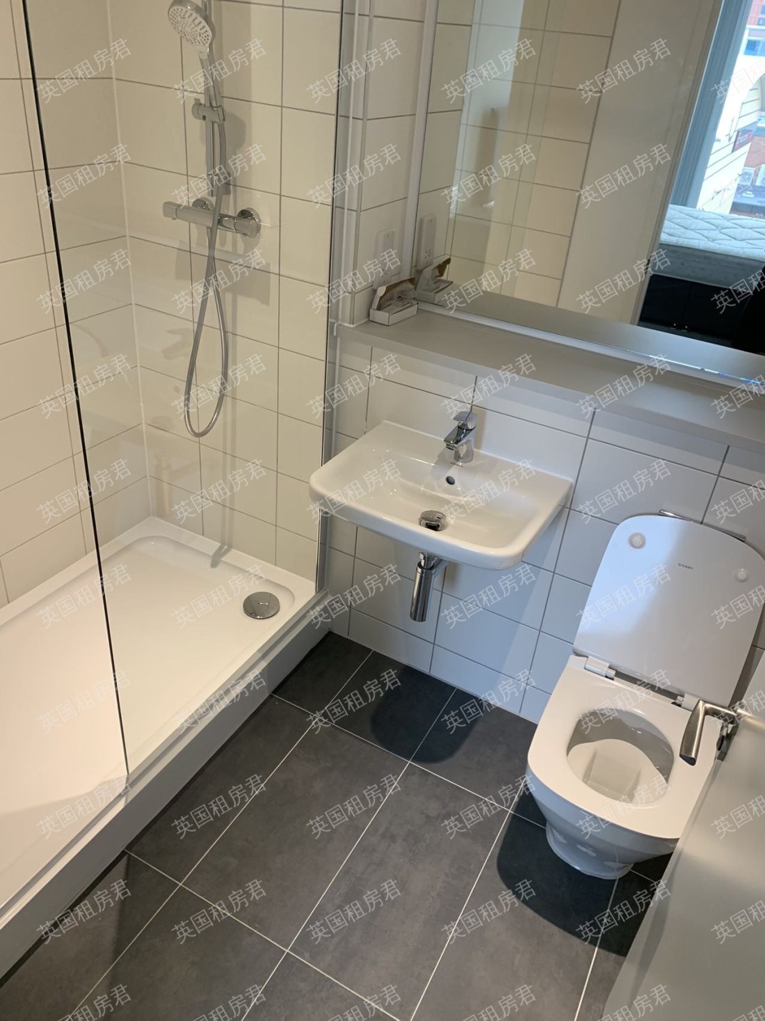 私人公寓 Burlington Square公寓