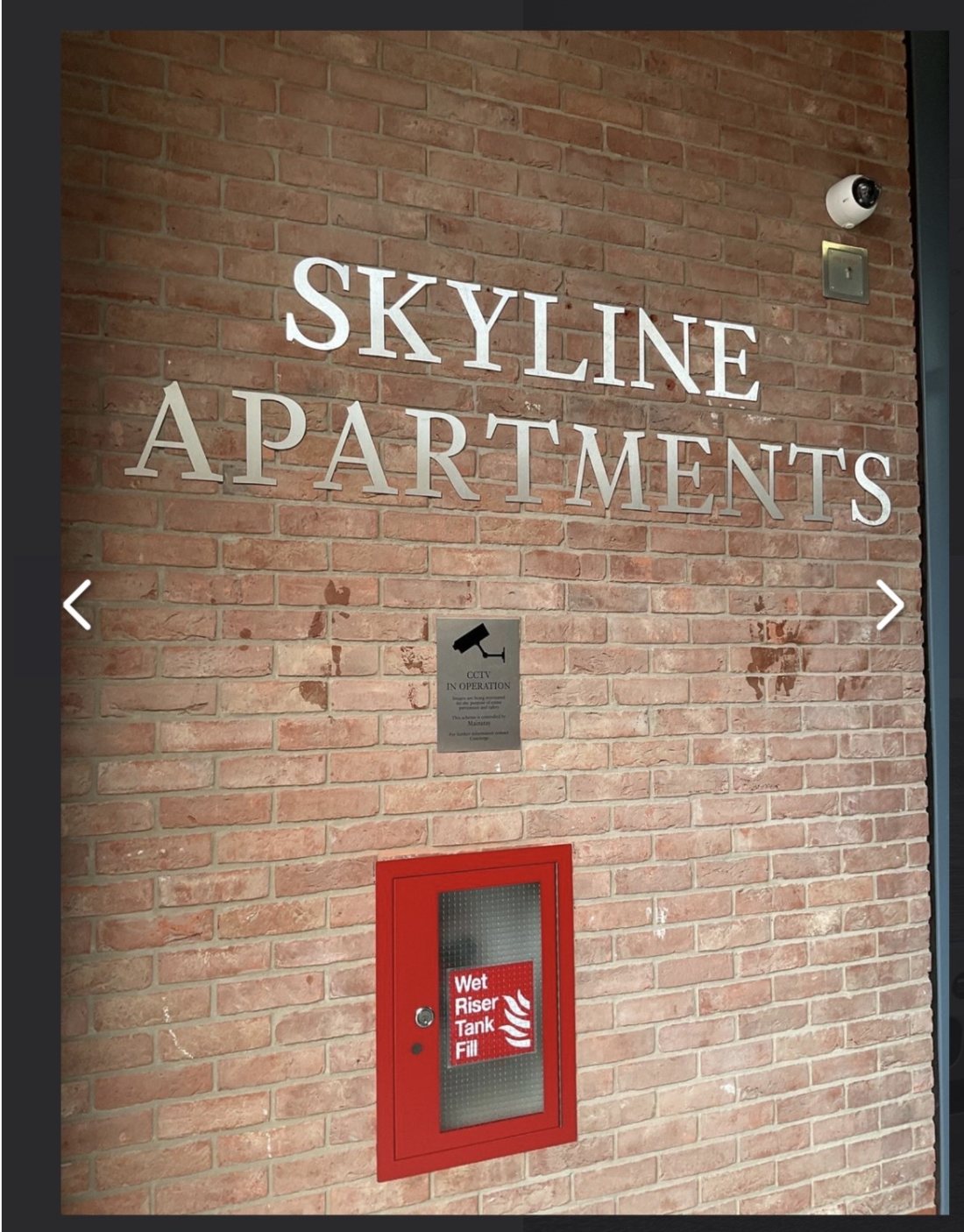 1407 skyline apartment 公寓