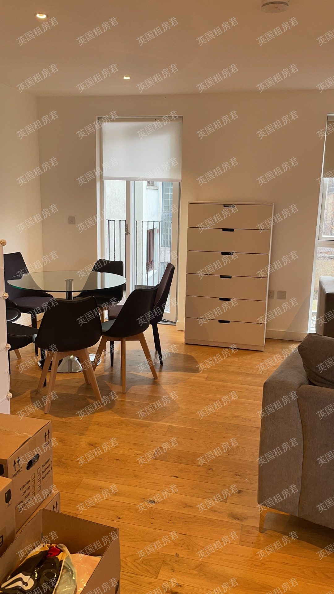 Hand Axe Yard WC1X 8BD公寓