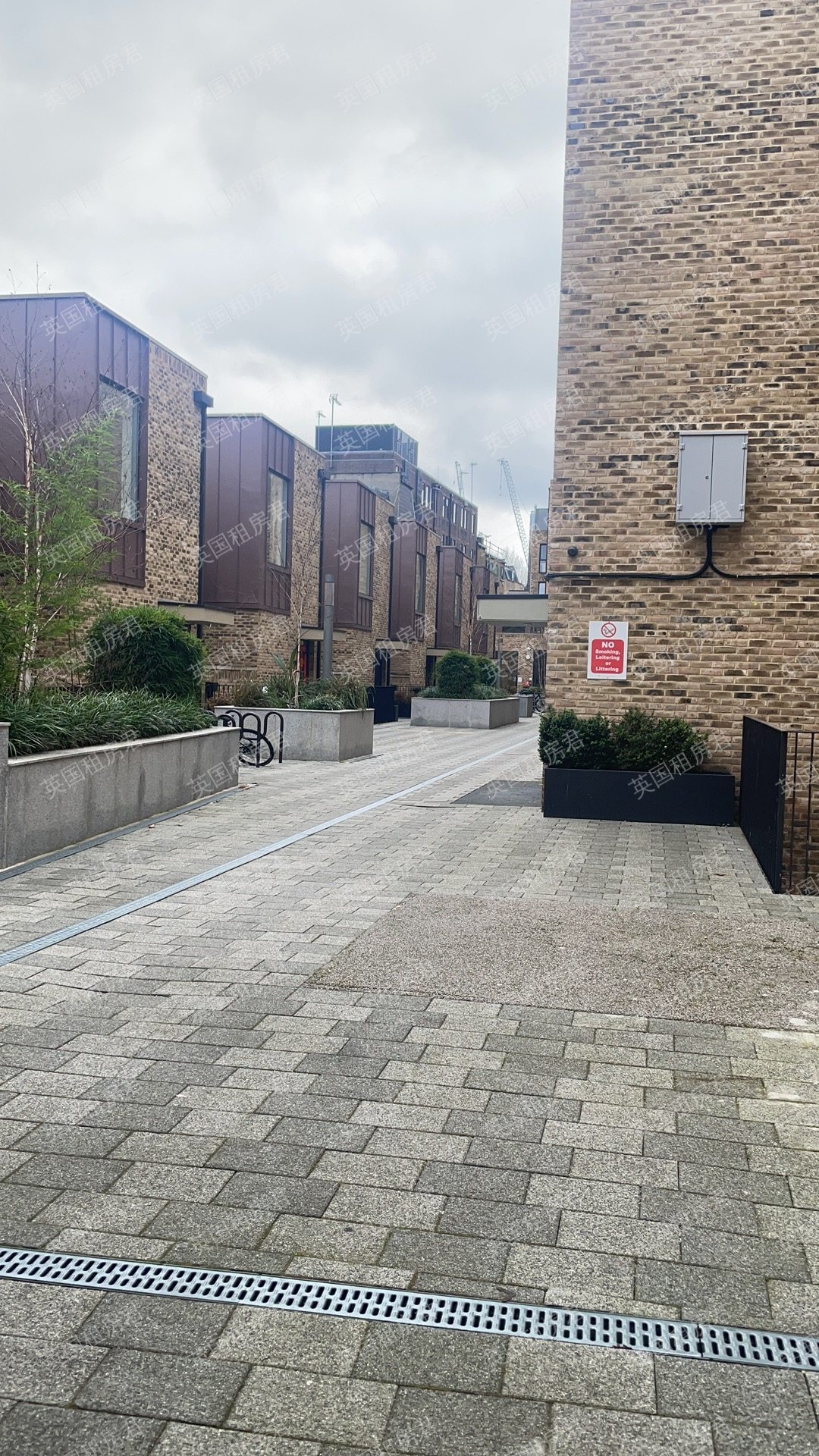 Hand Axe Yard WC1X 8BD公寓