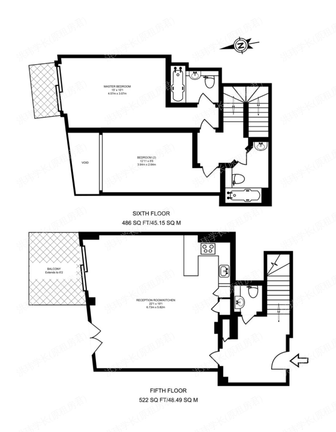 Saffron Hill 28 公寓