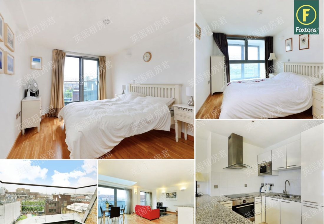 Saffron Hill 28 公寓