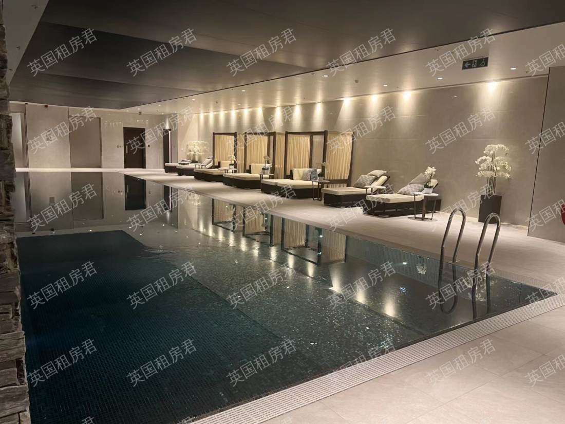 One blackfriars公寓