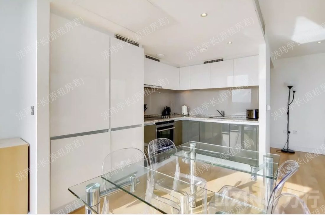 Landmark west tower 公寓