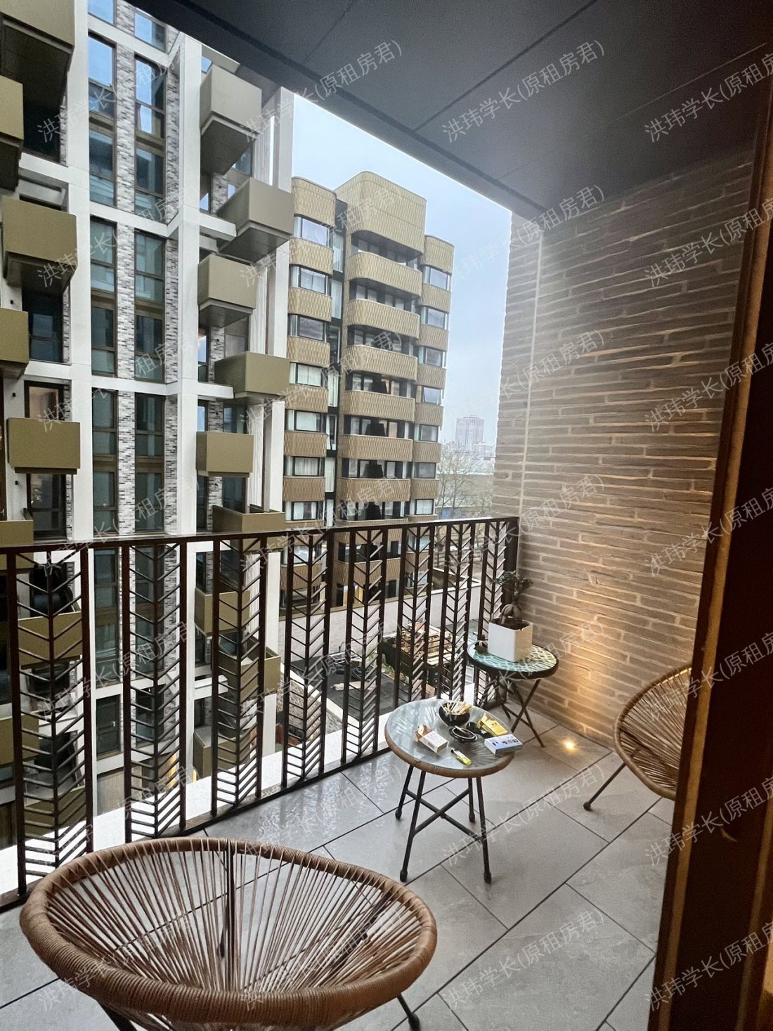 One st John's wood公寓