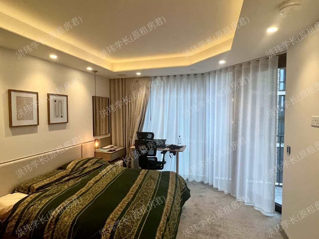 One st John's wood公寓