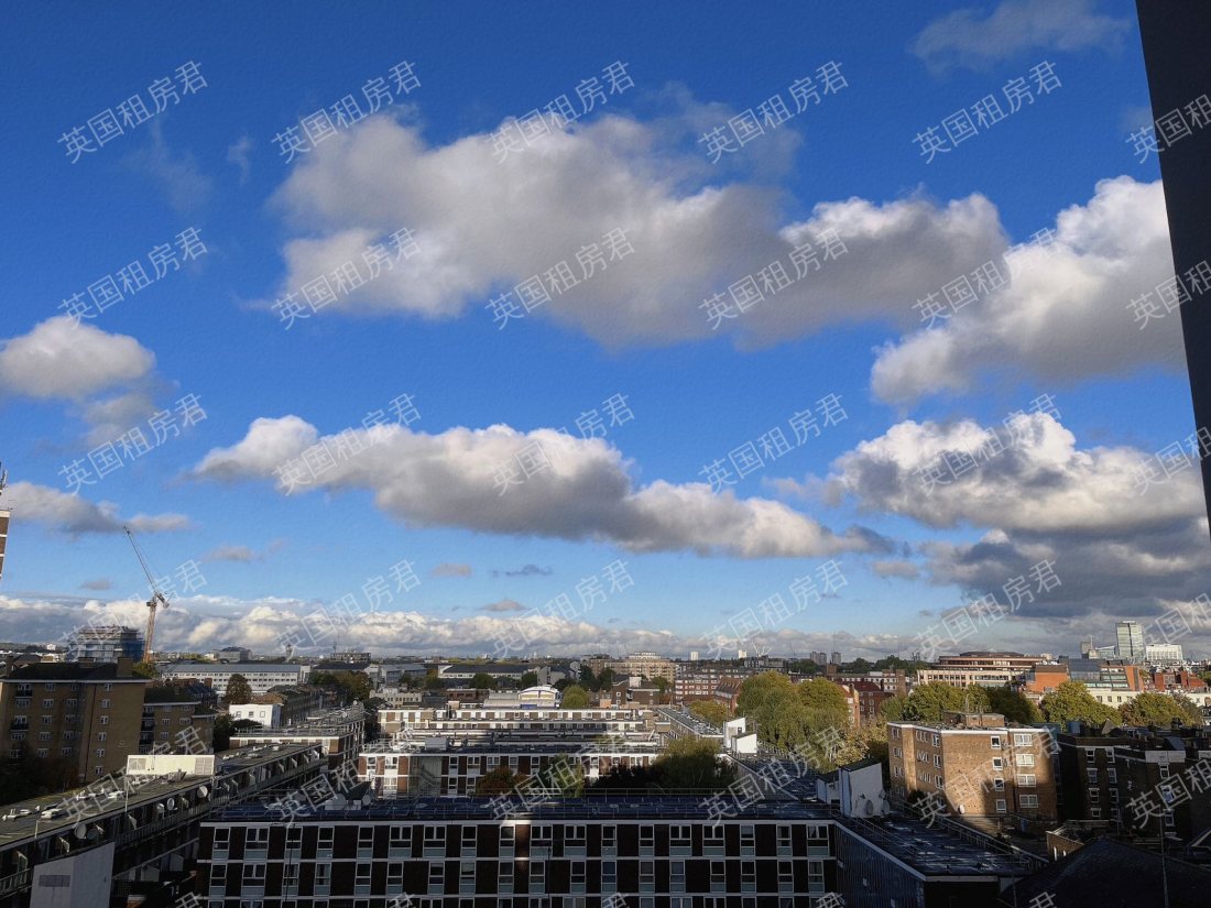 Garrett Mansions公寓