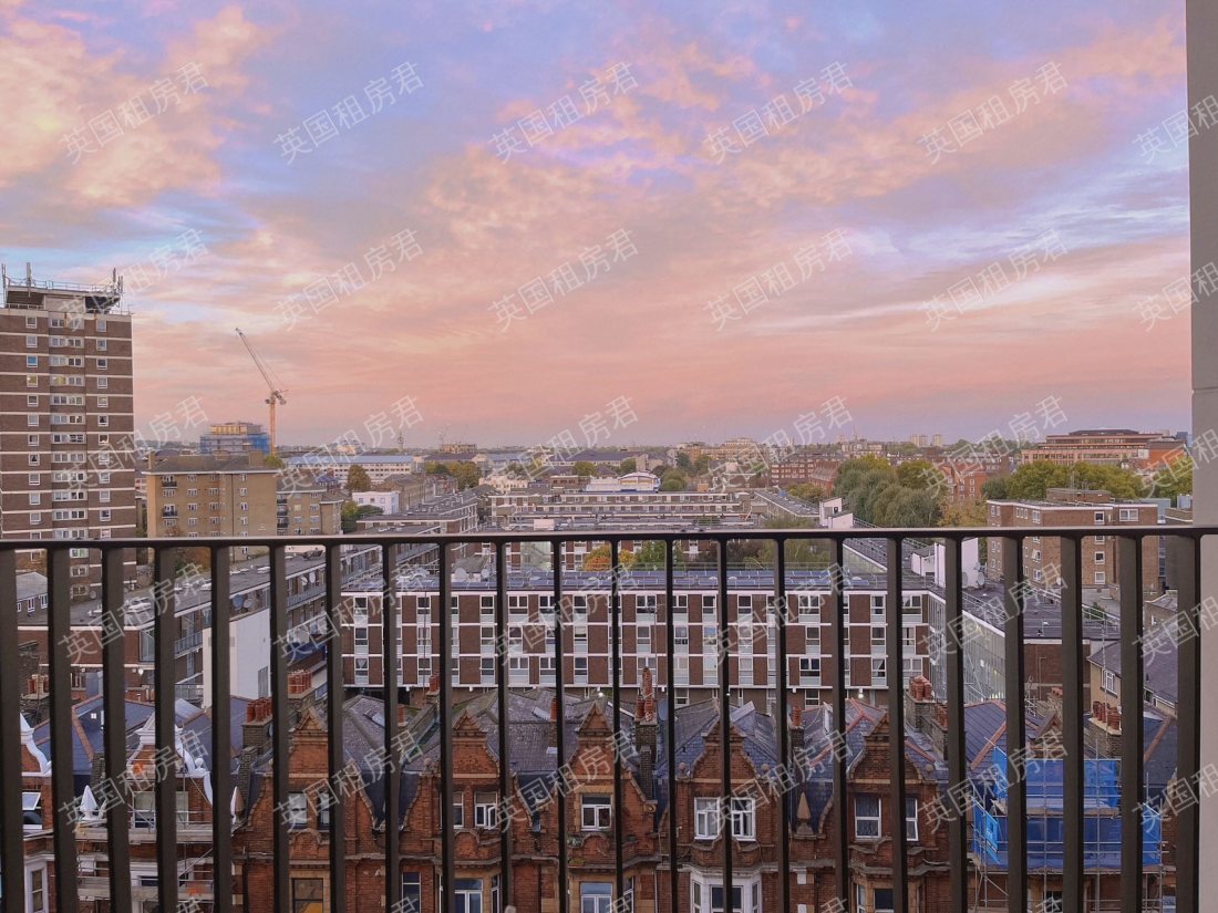 Garrett Mansions公寓